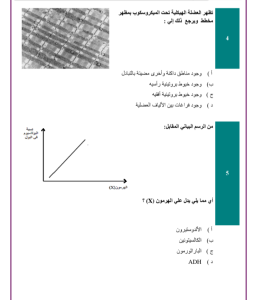 IMG ٢٠٢٦٠٦٠٨ ٢١٣٠٥٣ امتحان الثانوية العامة 2026 راجع الأحياء في دقائق.. أقوى 30 سؤالًا بالإجابات المتوقعة قبل امتحان الثانوية العامة 2026 بأيام موقع في الجامعة