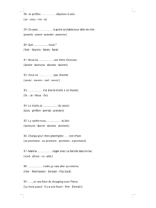 IMG ٢٠٢٦٠٦٠٨ ٢٢٥٨٢٣ 40 سؤالًا بالإجابات في اللغة الفرنسية للمراجعة لن يخرج عنها الامتحان.. 40 سؤالًا بالإجابات في اللغة الفرنسية للمراجعة النهائية لطلاب الثانوية العامة 2026 موقع في الجامعة