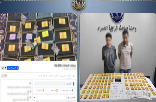 ضبط شبكة تروج لسماعات أذن سرية عبر الإنترنت