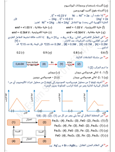 IMG ٢٠٢٦٠٦٠٩ ٢٣١٩٤٦ أهم 50 سؤال في الكيمياء لطلاب الثانوية العامة 2026 راجعهم واضمن الدرجة.. أهم 50 سؤال في الكيمياء لطلاب الثانوية العامة 2026 بالمراجعة النهائية موقع في الجامعة