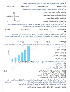 IMG ٢٠٢٦٠٦٠٩ ٢٣٢٠١٢ أهم 50 سؤال في الكيمياء لطلاب الثانوية العامة 2026 راجعهم واضمن الدرجة.. أهم 50 سؤال في الكيمياء لطلاب الثانوية العامة 2026 بالمراجعة النهائية موقع في الجامعة