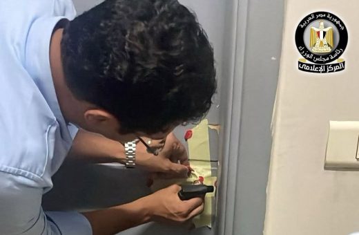 ضبط صيدلانية تنتحل صفة طبيب بشري بالشيخ زايد