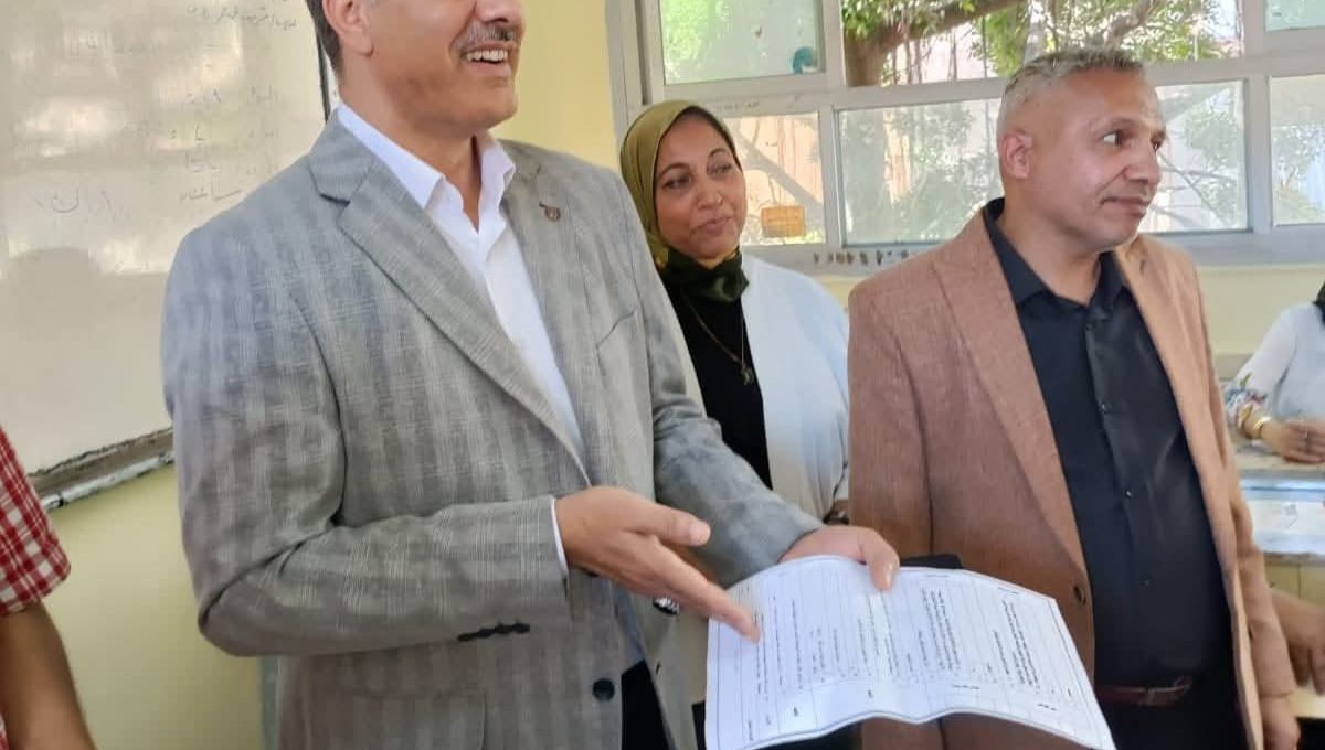 نتيجة الشهادة الإعدادية بالإسكندرية 2026