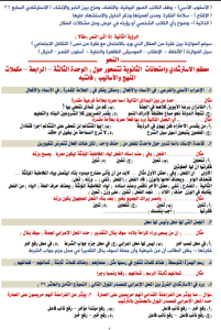 IMG ٢٠٢٦٠٦١٣ ٢٠٢٠١٥ 1 اللغة العربية المتوقعة في امتحان الثانوية العامة 2026 أهم أسئلة اللغة العربية المتوقعة في امتحان الثانوية العامة 2026.. راجع الآن موقع في الجامعة