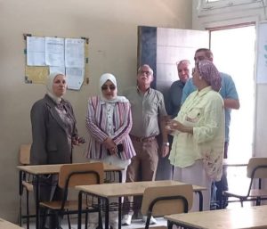 مدير تعليم القاهرة تتابع تجهيزات لجان الثانوية العامة وتؤكد: الانضباط والجاهزية أولوية المرحلة 4 IMG ٢٠٢٦٠٦١٥ ١٧٤٩١٣ مدير تعليم القاهرة تتابع تجهيزات لجان الثانوية العامة مدير تعليم القاهرة تتابع تجهيزات لجان الثانوية العامة وتؤكد: الانضباط والجاهزية أولوية المرحلة موقع في الجامعة