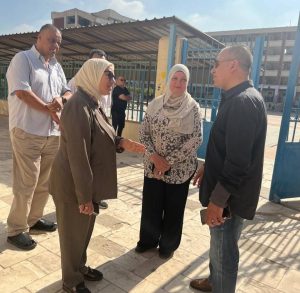 مدير تعليم القاهرة تتابع تجهيزات لجان الثانوية العامة وتؤكد: الانضباط والجاهزية أولوية المرحلة 6 IMG ٢٠٢٦٠٦١٥ ١٧٤٩٣٤ مدير تعليم القاهرة تتابع تجهيزات لجان الثانوية العامة مدير تعليم القاهرة تتابع تجهيزات لجان الثانوية العامة وتؤكد: الانضباط والجاهزية أولوية المرحلة موقع في الجامعة