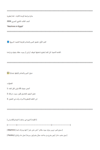 IMG ٢٠٢٦٠٦١٥ ٢٢٢٢٢٥ أهم 30 سؤالًا في اللغة الإنجليزية لطلاب الثانوية لن يخرج عنها الامتحان.. أهم 30 سؤالًا في اللغة الإنجليزية لطلاب الثانوية العامة 2026 قبل الامتحان موقع في الجامعة