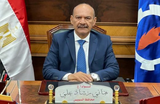 محافظ السويس يعتمد نتيجة الشهادة الإعدادية 2026