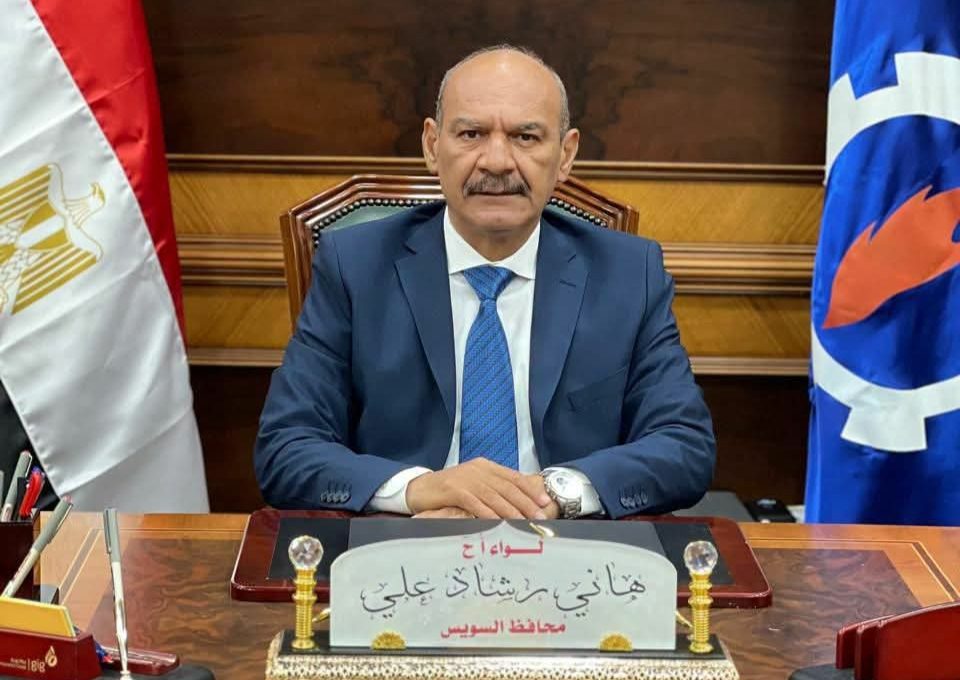 محافظ السويس يعتمد نتيجة الشهادة الإعدادية 2026