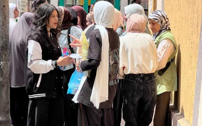 النماذج الاسترشادية وإجاباتها في اللغة العربية لطلاب الثانوية العامة 2026