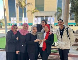 طلاب BIS بـ Future Academy يبتكرون منصة "الأسطى" لخدمات الصيانة 