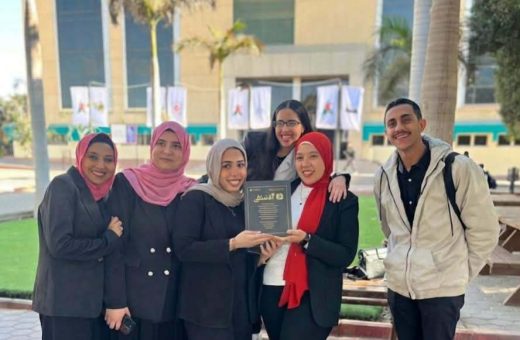 طلاب BIS بـ Future Academy يبتكرون منصة "الأسطى" لخدمات الصيانة 