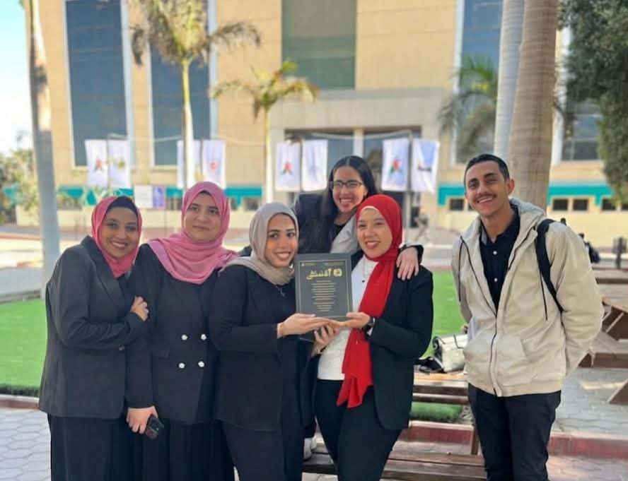 طلاب BIS بـ Future Academy يبتكرون منصة "الأسطى" لخدمات الصيانة 