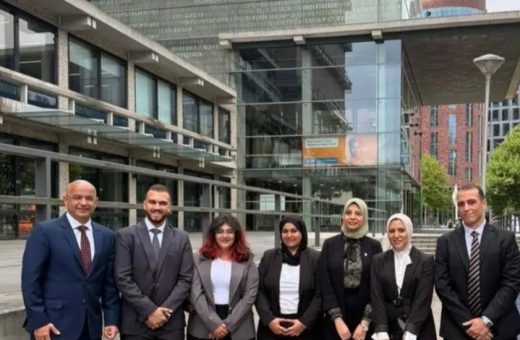 IMG ٢٠٢٦٠٦٢٤ ٢٢٤٦٠٤ جامعة الصالحية الجديدة تعلن وظائف أكاديمية شاغرة مصر على منصة الإنجازات القانونية العالمية.. حقوق عين شمس تحصد المركز الثاني في مسابقة المحاكمة الصورية الدولية موقع في الجامعة