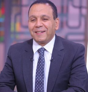 الدكتور تامر شوقي الخبير التربوي