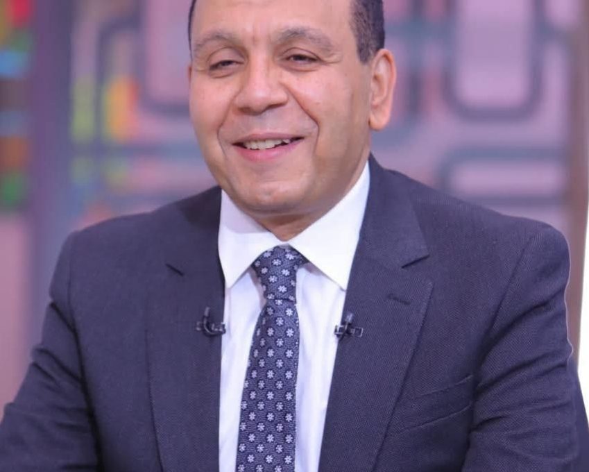 الدكتور تامر شوقي الخبير التربوي
