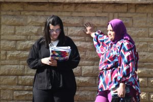 طلاب الثانوية العامة