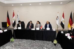 bc3a9250 7118 4476 b1a4 c700193a6d68 جامعة ساكسوني مصر جامعة ساكسوني مصر تستقبل وزير التعليم التقني الليبي لبحث تعزيز التعاون في مجال التعليم التكنولوجي (صور) موقع في الجامعة