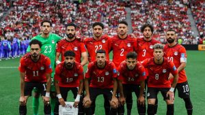 bc7eba89 4c4b 4824 99fc 24649673d477 رئيس جامعة العاصمة يهنئ منتخب مصر رئيس جامعة العاصمة يهنئ منتخب مصر بعد الفوز الأول في كأس العالم 2026 موقع في الجامعة