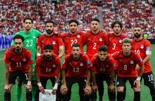 bc7eba89 4c4b 4824 99fc 24649673d477 رئيس جامعة العاصمة يهنئ منتخب مصر رئيس جامعة العاصمة يهنئ منتخب مصر بعد الفوز الأول في كأس العالم 2026 موقع في الجامعة
