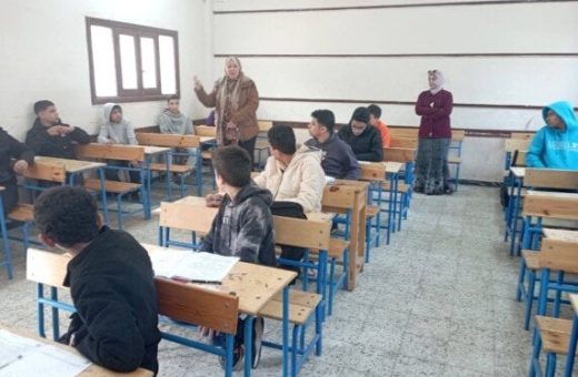 رابط نتيجة الشهادة الإعدادية 2026 بالأقصر الترم الثاني 