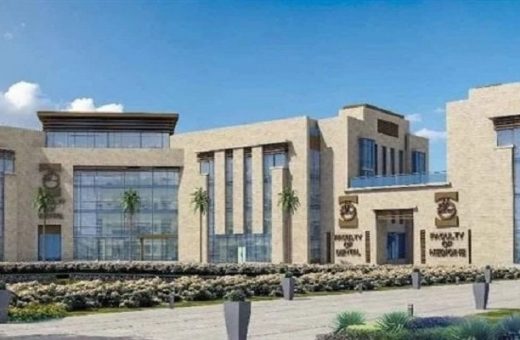 جامعة حلوان الأهلية