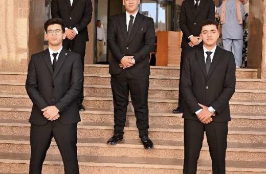 f3fc04d1 c56f 43e4 a7d0 1ca812921b08 جامعة المنوفية من قاعات الدراسة إلى التحول الرقمي.. طلاب يبتكرون مشروعًا لتحسين التقارير المالية بأنظمة ERP موقع في الجامعة