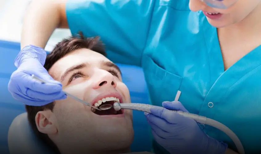 كلية طب الفم والأسنان جامعة المنصورة الأهلية 