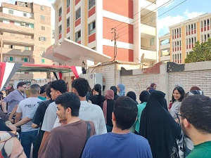 امتحانات الثانوية للشرقية66666666666 امتحانات الثانوية العامة 2026 غرفة تعليم الشرقية: لا معوقات أو شكاوى في انطلاق امتحانات الثانوية العامة 2026 موقع في الجامعة