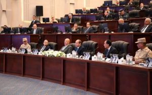 الرئيس السيسي: المدارس والجامعات مطالبة بتدريبات دورية على الإخلاء لمواجهة الأزمات 2 السيسي: المدارس والجامعات مطالبة بتدريبات دورية على الإخلاء لمواجهة الأزمات