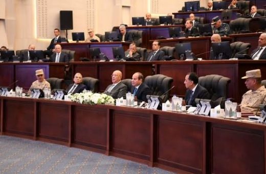 السيسي: المدارس والجامعات مطالبة بتدريبات دورية على الإخلاء لمواجهة الأزمات