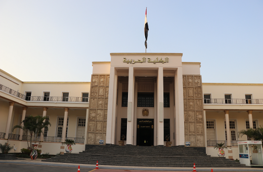 شروط القبول بالكلية الحربية 2026 
