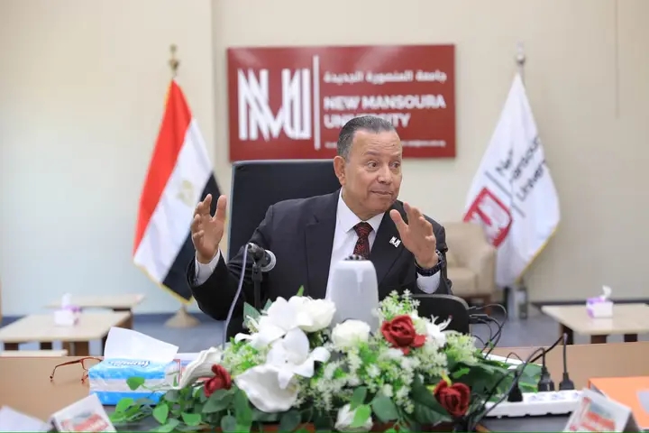 مجلس جامعة المنصورة الجديدة يعتمد نتائج خريجي يوليو 2026 
