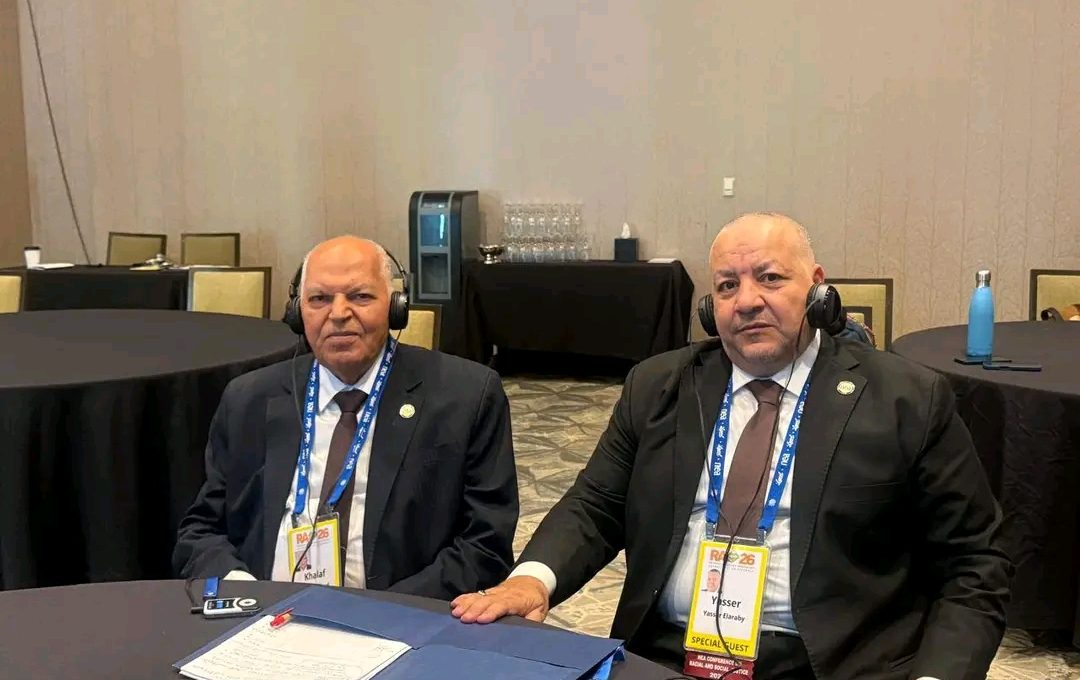 الزناتي: نسعى لشراكة دولية لتطوير التعليم ودعم المعلمين