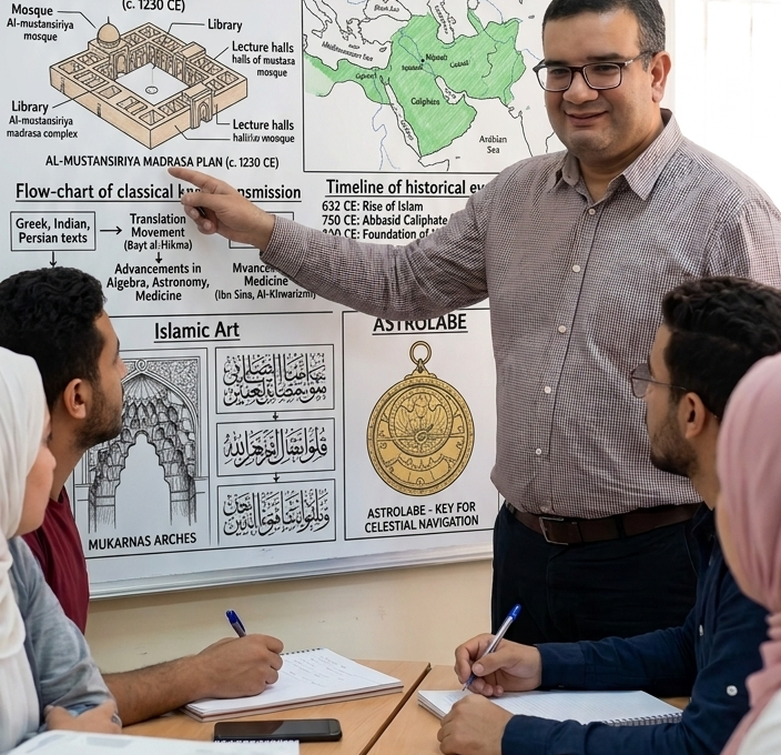 1783275239887 التاريخ قبل امتحان التاريخ.. راجع أهم الأسئلة المتوقعة في المراجعة النهائية للثانوية العامة 2026 موقع في الجامعة