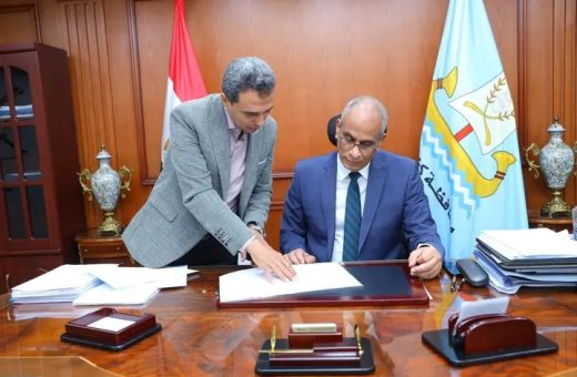 1783524019128 تنسيق القبول بالمدارس الثانوية الفنية في كفر الشيخ محافظ كفر الشيخ يعتمد تنسيق الثانوية العامة 2026/2027.. الحد الأدنى للقبول 246 درجة موقع في الجامعة