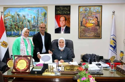 تعليم القاهرة يعتمد موازنة 2026/2027 