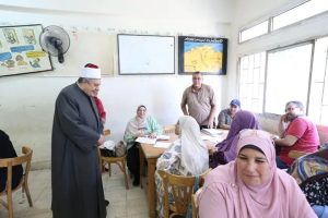 1783872896585 بدء تصحيح الثانوية الأزهرية 2026 بدء تصحيح الثانوية الأزهرية 2026.. 20 ألف مصحح يعملون داخل 16 مركزًا على مستوى الجمهورية موقع في الجامعة