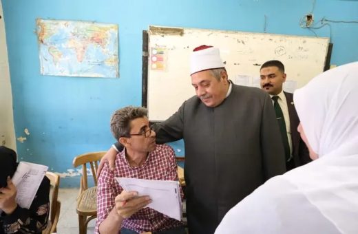 بدء تصحيح الثانوية الأزهرية 2026