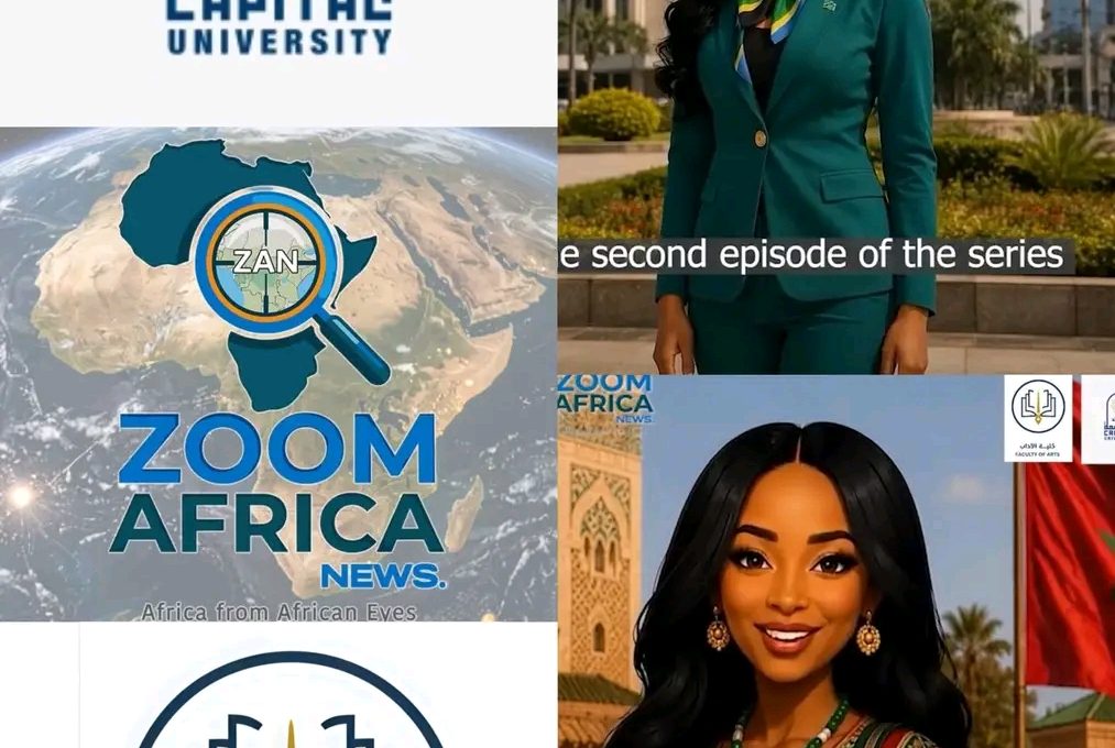 بمذيعة كرتونية ثلاثية الأبعاد.. «آداب العاصمة» و«Zoom Africa» يطلقان مبادرة اعرف قارتك