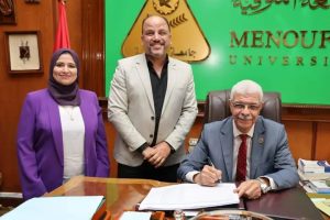 1783955898775 رئيس جامعة المنوفية رئيس جامعة المنوفية يعتمد نتيجة أول دفعة بطب الأسنان بنسبة نجاح 100%.. ومستشفى الأسنان على أعتاب الانطلاق موقع في الجامعة