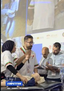 طب عين شمس يحصد المركز الثاني عالميًا في محاكاة طب الأطفال