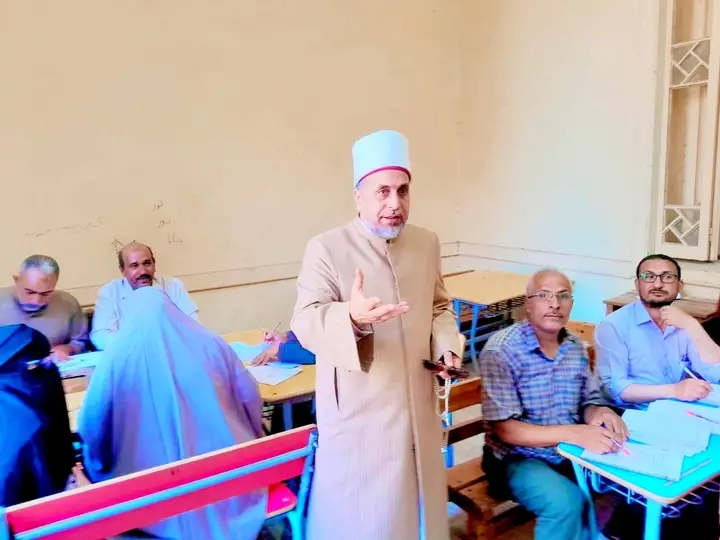 الدقة والعدالة في تصحيح امتحانات الثانوية الأزهرية