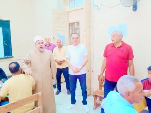 1784053950260 الدقة والعدالة في تصحيح امتحانات الثانوية الأزهرية رئيس منطقة الأزهر يشدد على الدقة والعدالة في تصحيح امتحانات الثانوية الأزهرية موقع في الجامعة