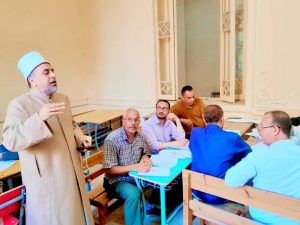 رئيس منطقة الأزهر يشدد على الدقة والعدالة في تصحيح امتحانات الثانوية الأزهرية 4 1784053953230 الدقة والعدالة في تصحيح امتحانات الثانوية الأزهرية رئيس منطقة الأزهر يشدد على الدقة والعدالة في تصحيح امتحانات الثانوية الأزهرية موقع في الجامعة