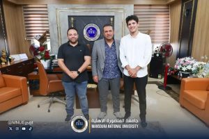 جامعة المنصورة الأهلية تتبنى تطبيقًا ذكيًا لإدارة الأنشطة الرياضية وتمنح مطوره منحة 50% 2 جامعة المنصورة الأهلية تتبنى تطبيقًا ذكيًا لإدارة الأنشطة الرياضية