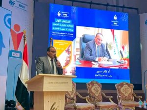 1784813745019 جامعة بنها الأهلية تطلق ملتقى التوظيف الأول جامعة بنها الأهلية تطلق ملتقى التوظيف الأول.. ورئيس الجامعة: نربط التعليم باحتياجات سوق العمل موقع في الجامعة