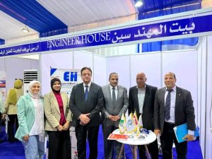 جامعة بنها الأهلية تطلق ملتقى التوظيف الأول.. ورئيس الجامعة: نربط التعليم باحتياجات سوق العمل 4 جامعة بنها الأهلية تطلق ملتقى التوظيف الأول