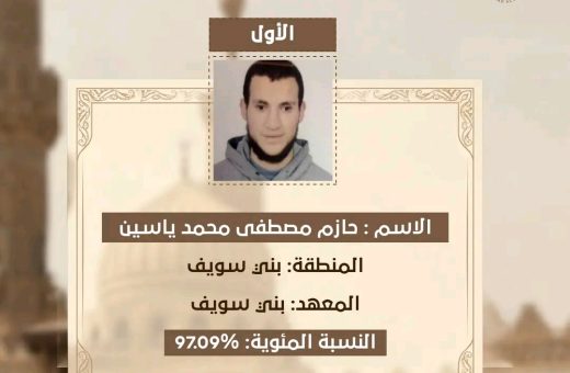 ننشر أوائل الجمهورثة بالثانوية الأزهرية 2026 القسم الأدبي "ذوو البصائر"