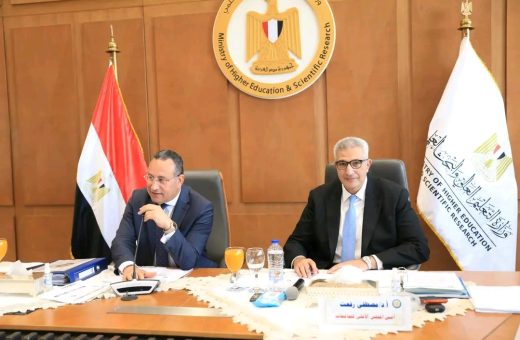 وزير التعليم العالي: جاهزية كاملة للتنسيق الإلكتروني ودعم الطلاب